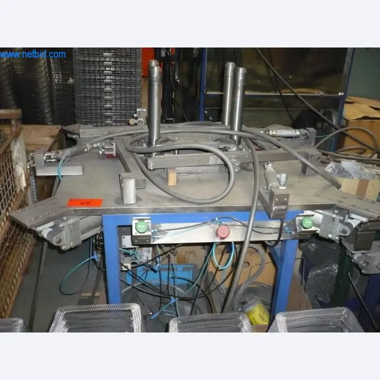 Cellules de soudage, machines à souder, presses, traitement du fil-1