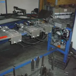 Special machine wire bending