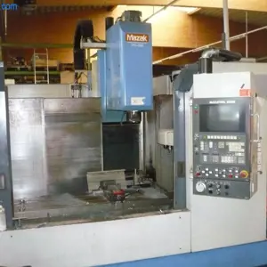 CNC-Vertikal-Bearbeitungszentrum Mazak VTC-20B