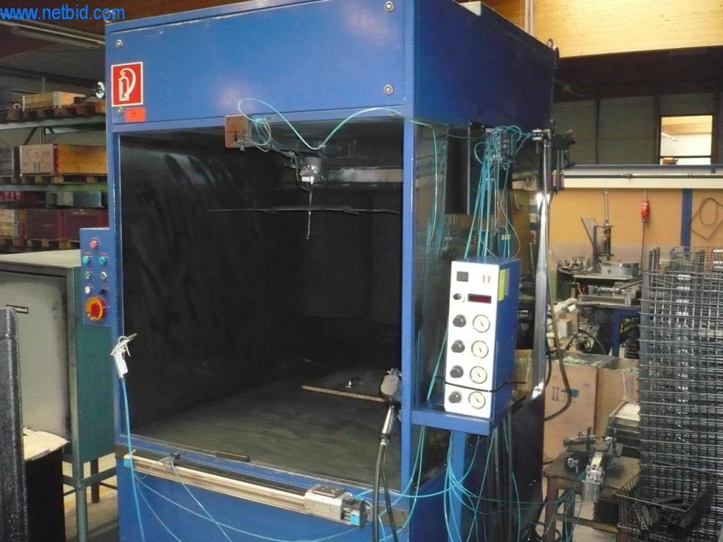 Welding cells, welding machines, presses, wire processing-1
