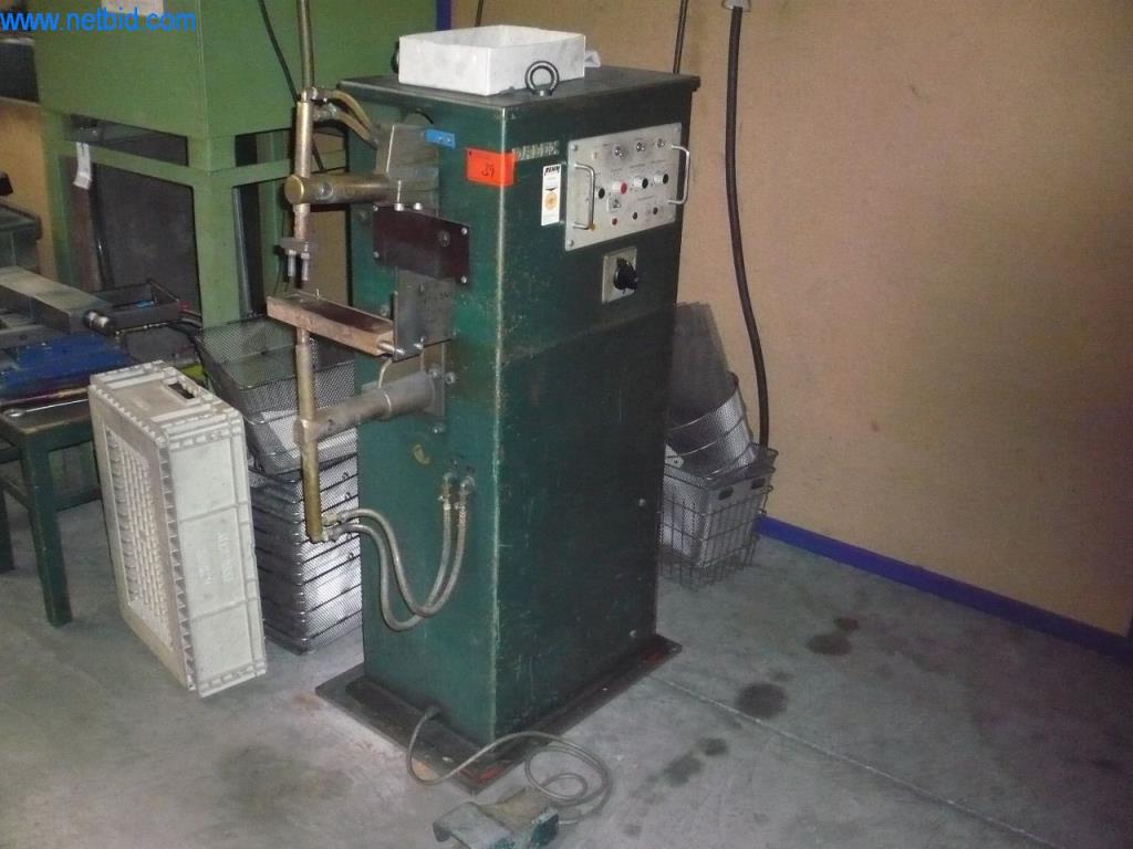 Schweisszellen, Schweissmaschinen, Pressen, Drahtbearbeitung-1