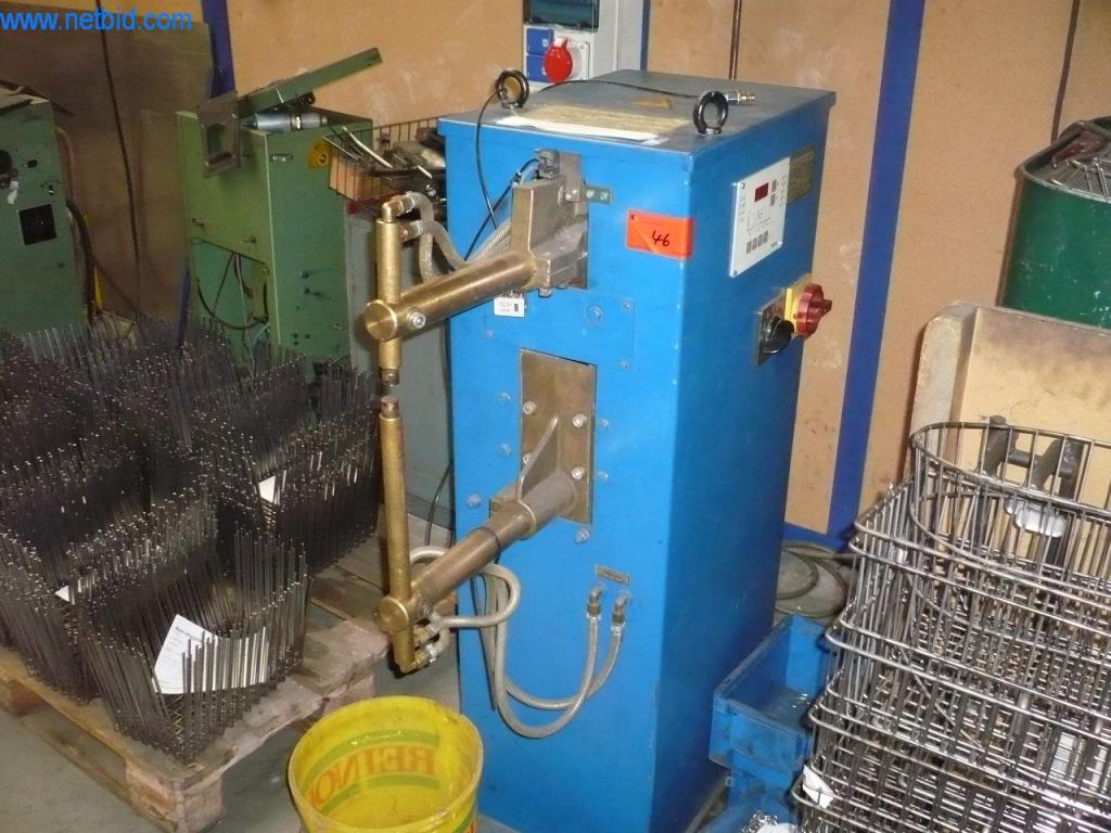 Células de soldadura, soldadoras, prensas, procesamiento de alambre-1