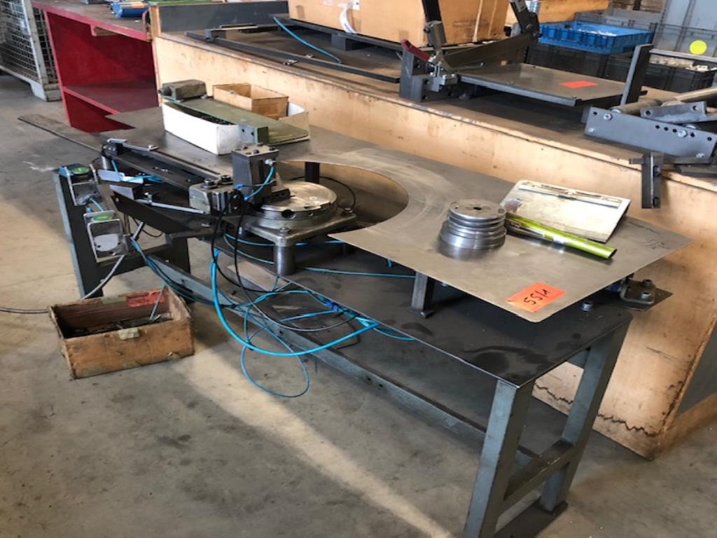 Células de soldadura, soldadoras, prensas, procesamiento de alambre-1