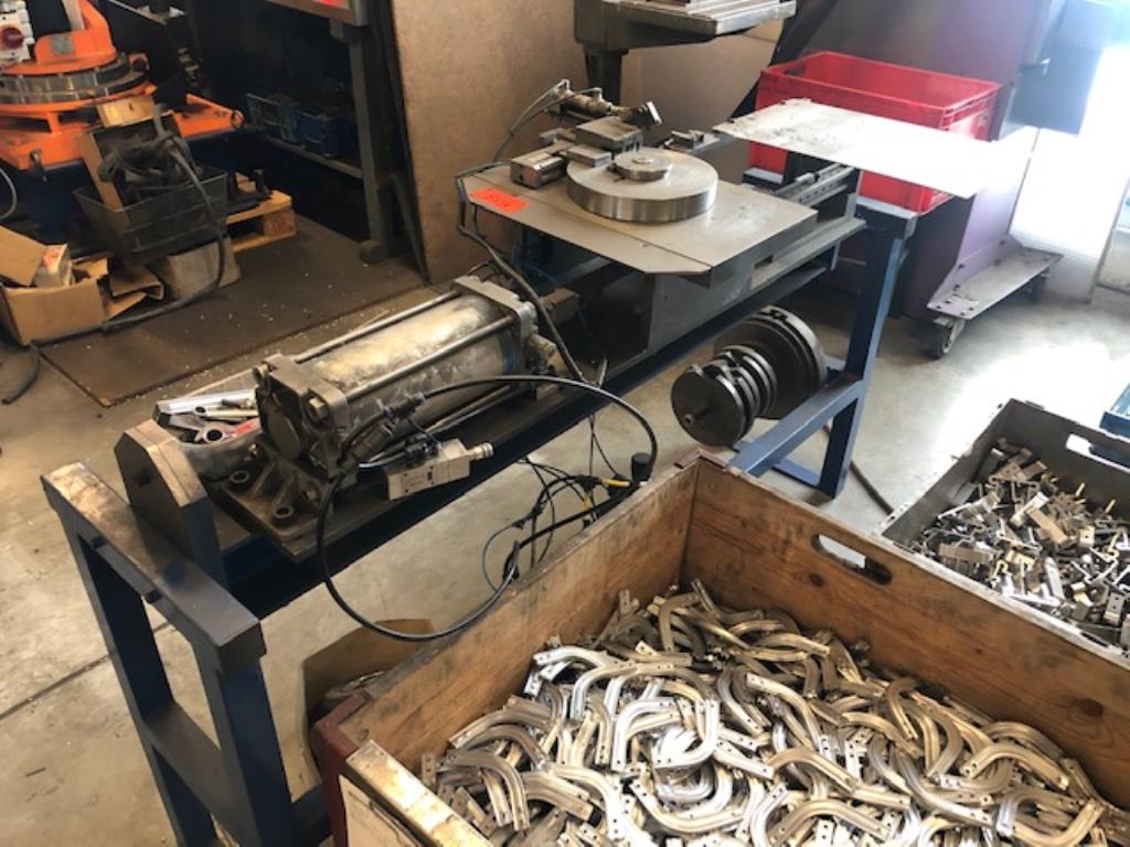 Células de soldadura, soldadoras, prensas, procesamiento de alambre-2