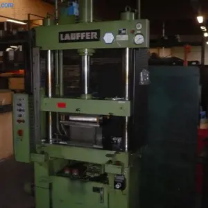 Hydraulic press Lauffer OPS 25