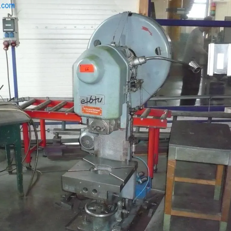 Eccentric press Ebu 15