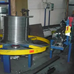 Special machine wire cutting