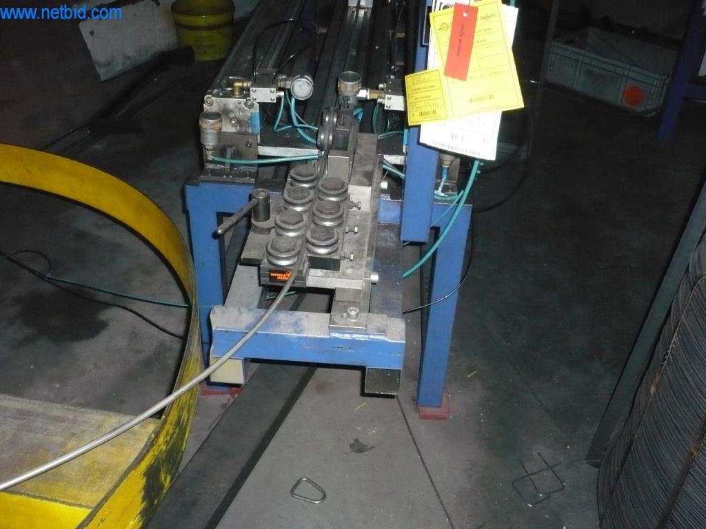 Welding cells, welding machines, presses, wire processing-2