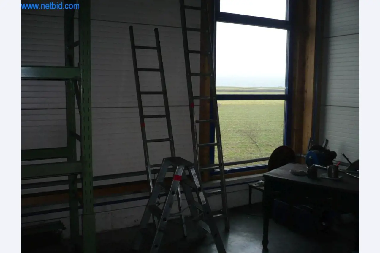 Schweisszellen, Schweissmaschinen, Pressen, Drahtbearbeitung-1