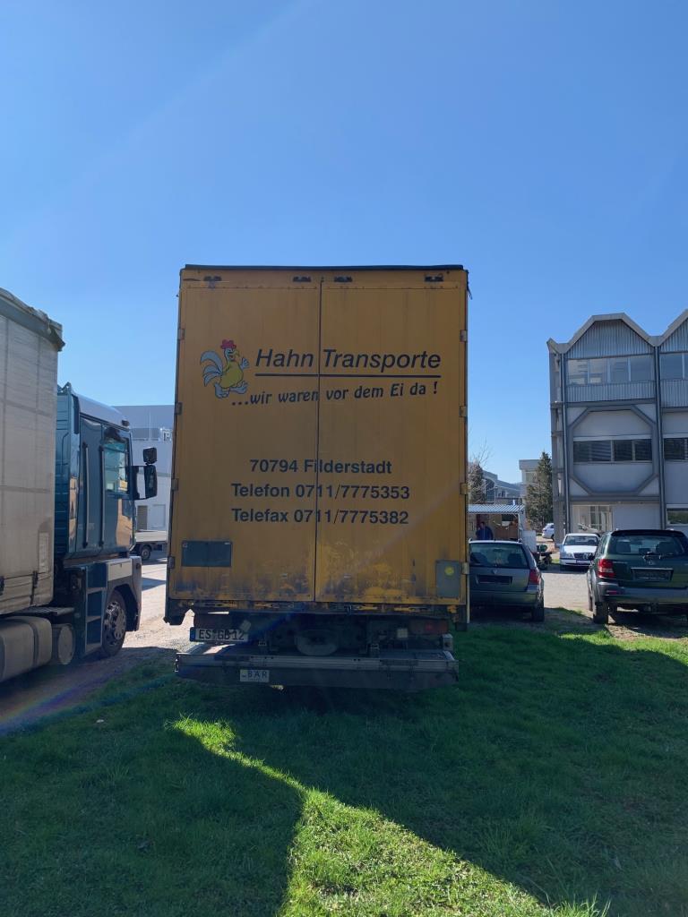 2 LKW und 3-Achs-Sattelzugauflieger-3