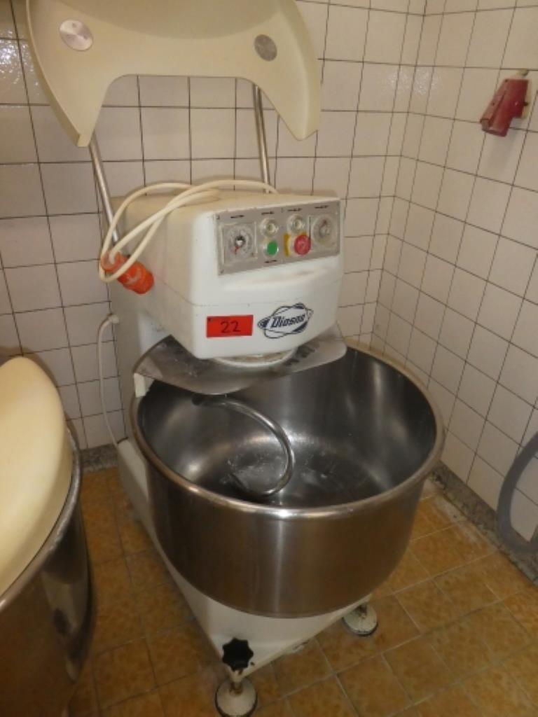 Bakery equipment, machines, work tables etc.-2