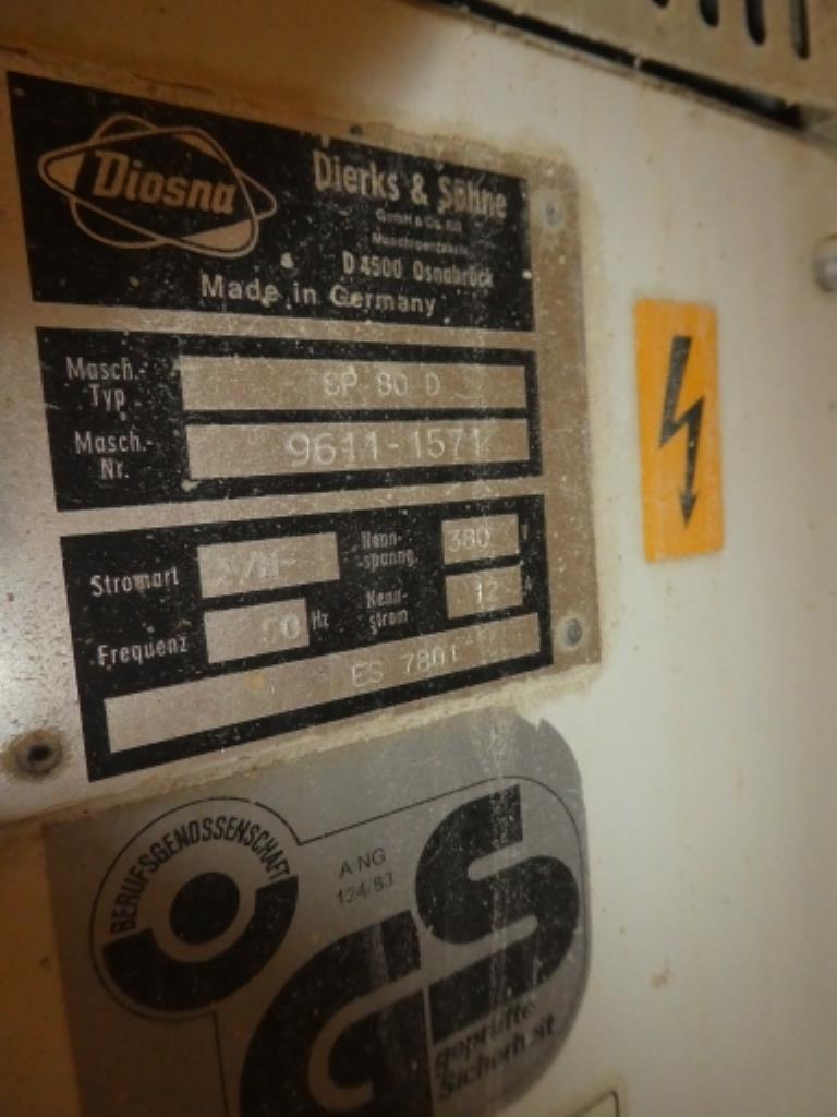 Bakery equipment, machines, work tables etc.-3