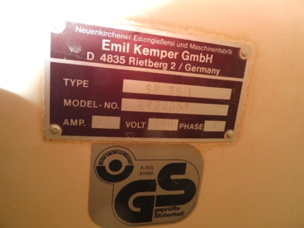 Bakery equipment, machines, work tables etc.-3