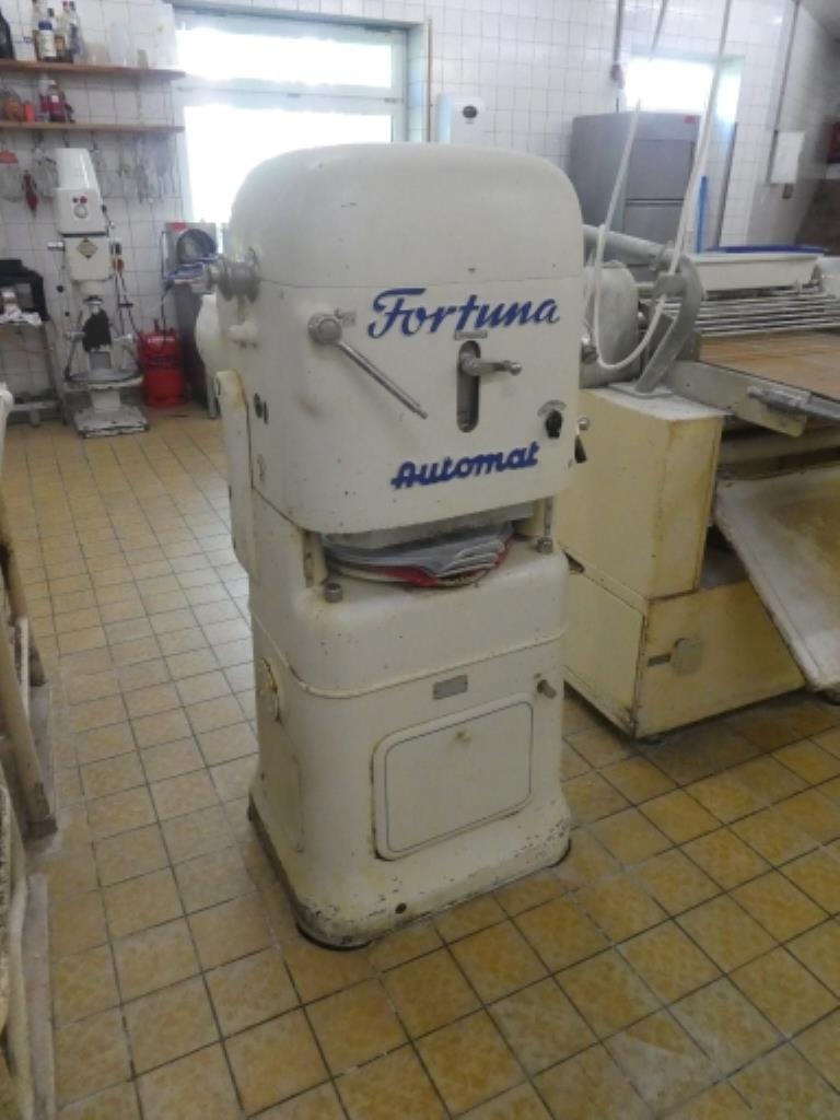 Bakery equipment, machines, work tables etc.-2