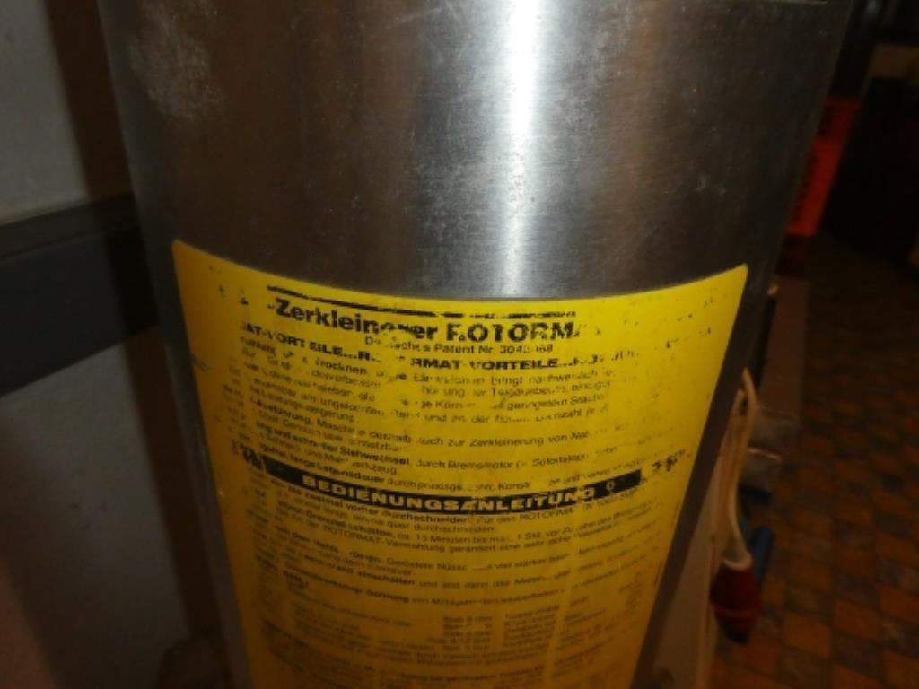 Bakery equipment, machines, work tables etc.-2