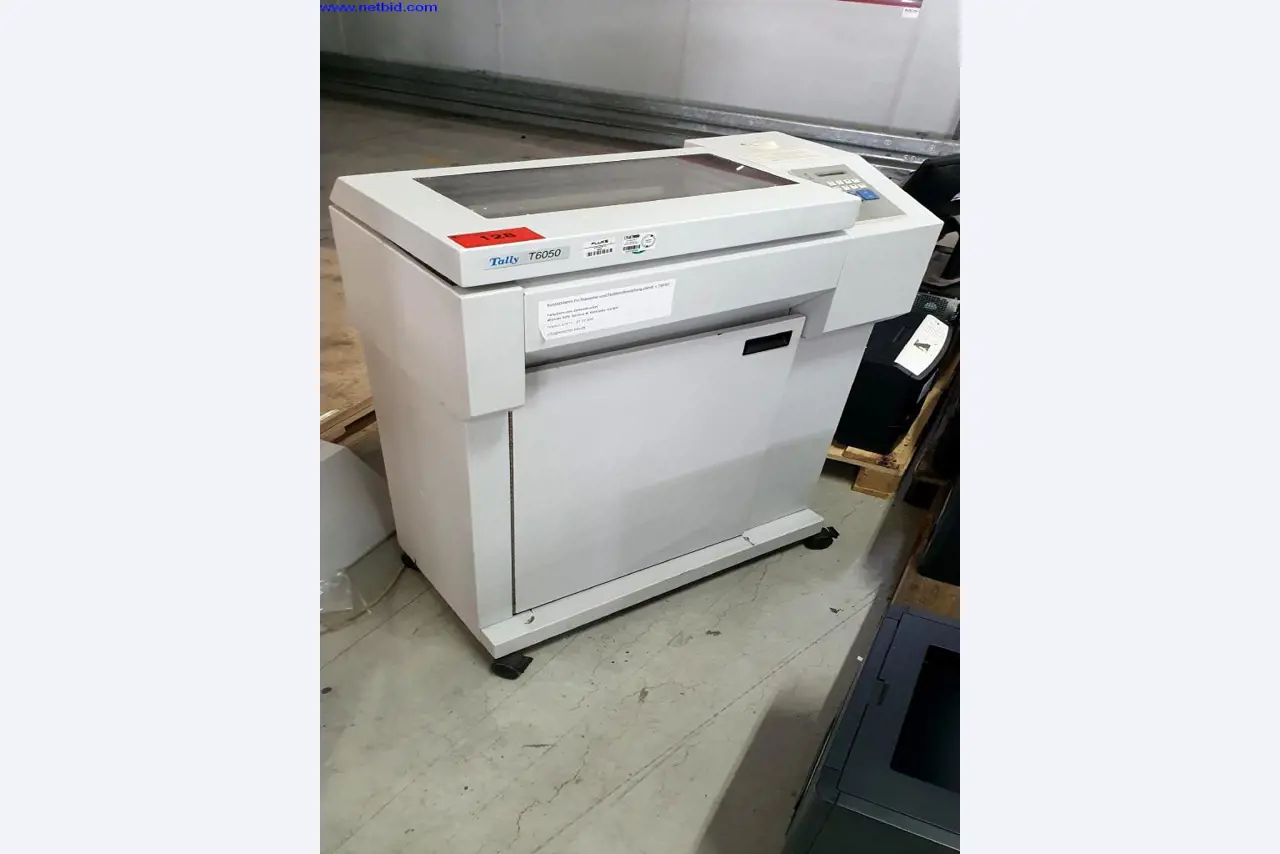 Máquinas de pré-impressão, equipamento de escritório e comercial-1