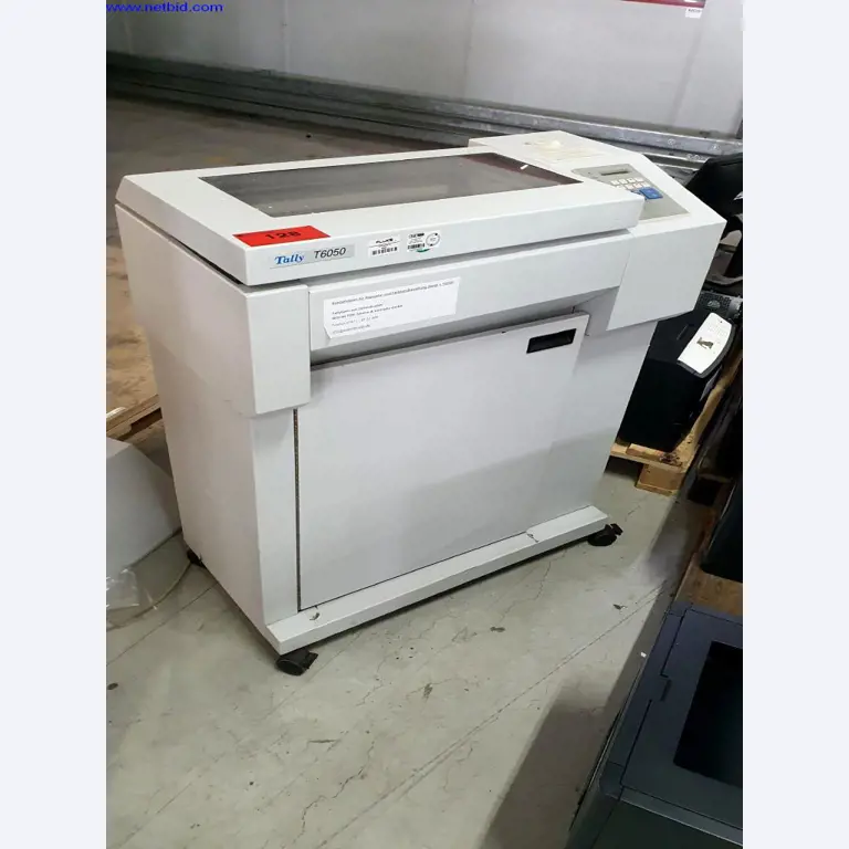 Máquinas de pré-impressão, equipamento de escritório e comercial-1