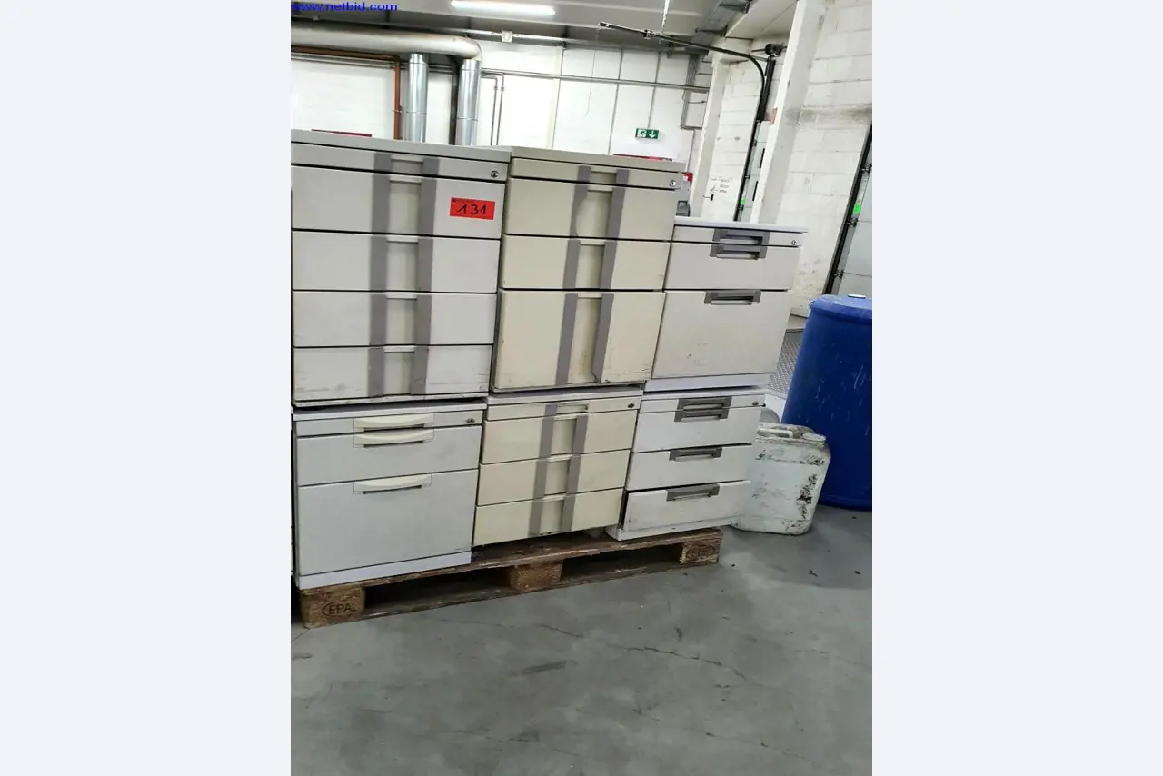 Předtiskové stroje, kancelářské a obchodní vybavení-2