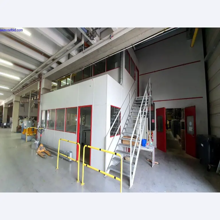 Máquinas de pré-impressão, equipamento de escritório e comercial-1