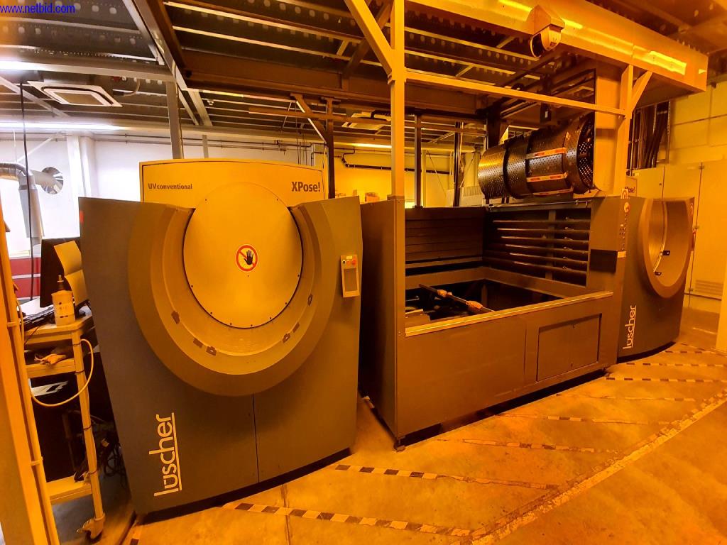 Pre-press machines, office and business equipment-1