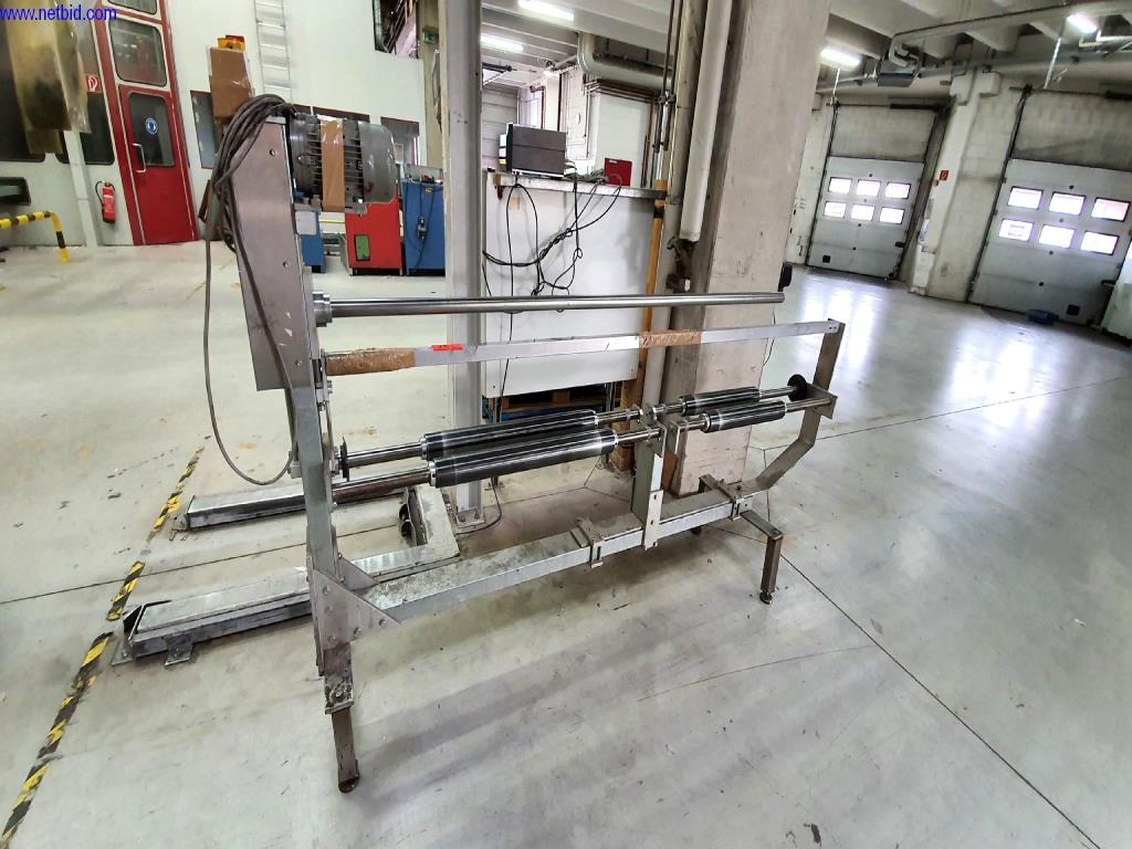 Máquinas de pré-impressão, equipamento de escritório e comercial-1