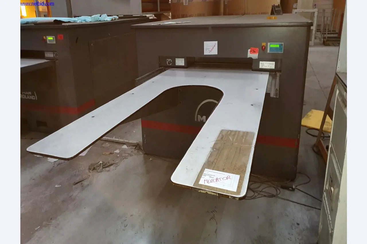 Máquinas de pré-impressão, equipamento de escritório e comercial-1