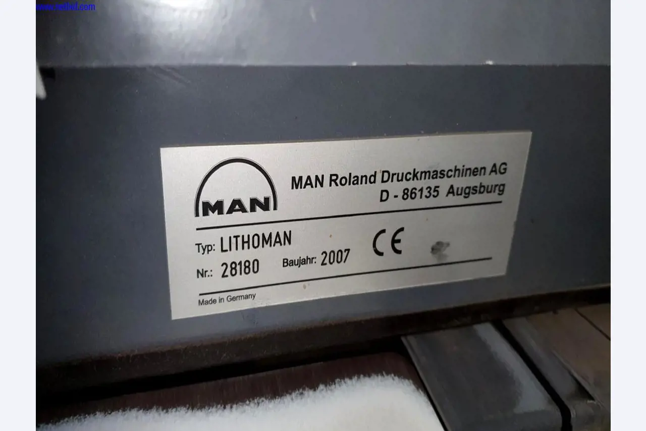 Máquinas de pré-impressão, equipamento de escritório e comercial-2