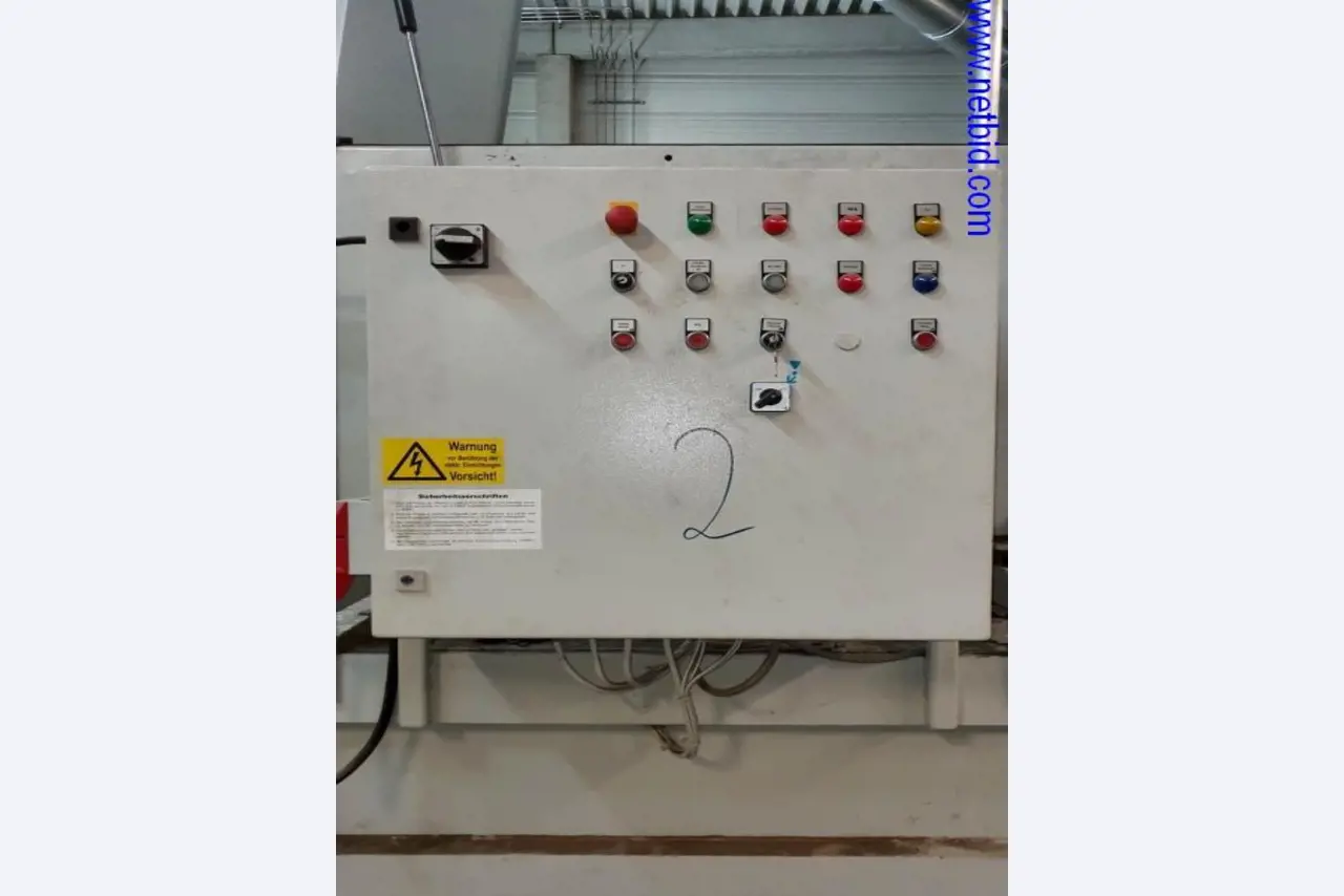 Předtiskové stroje, kancelářské a obchodní vybavení-4