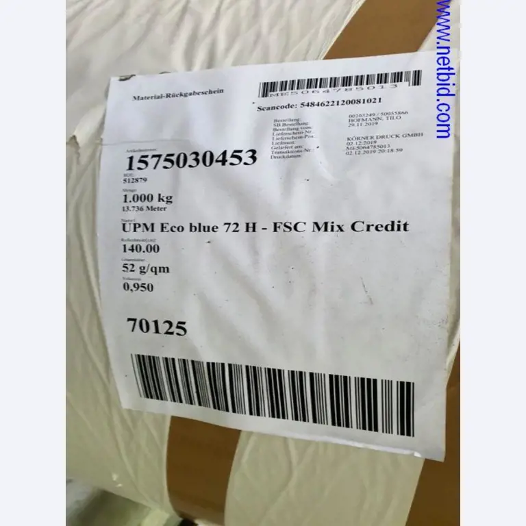 Máquinas de pré-impressão, equipamento de escritório e comercial-2