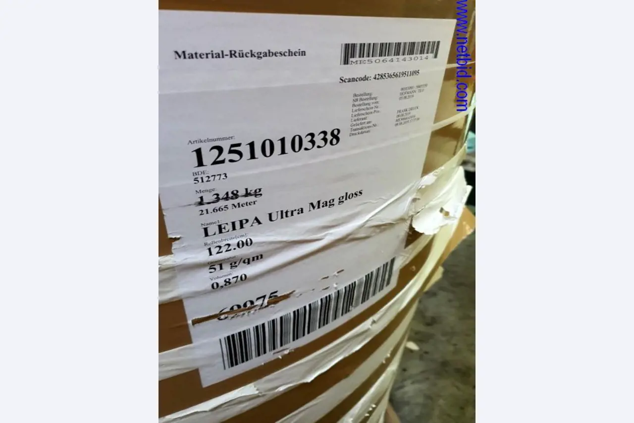 Máquinas de pré-impressão, equipamento de escritório e comercial-2