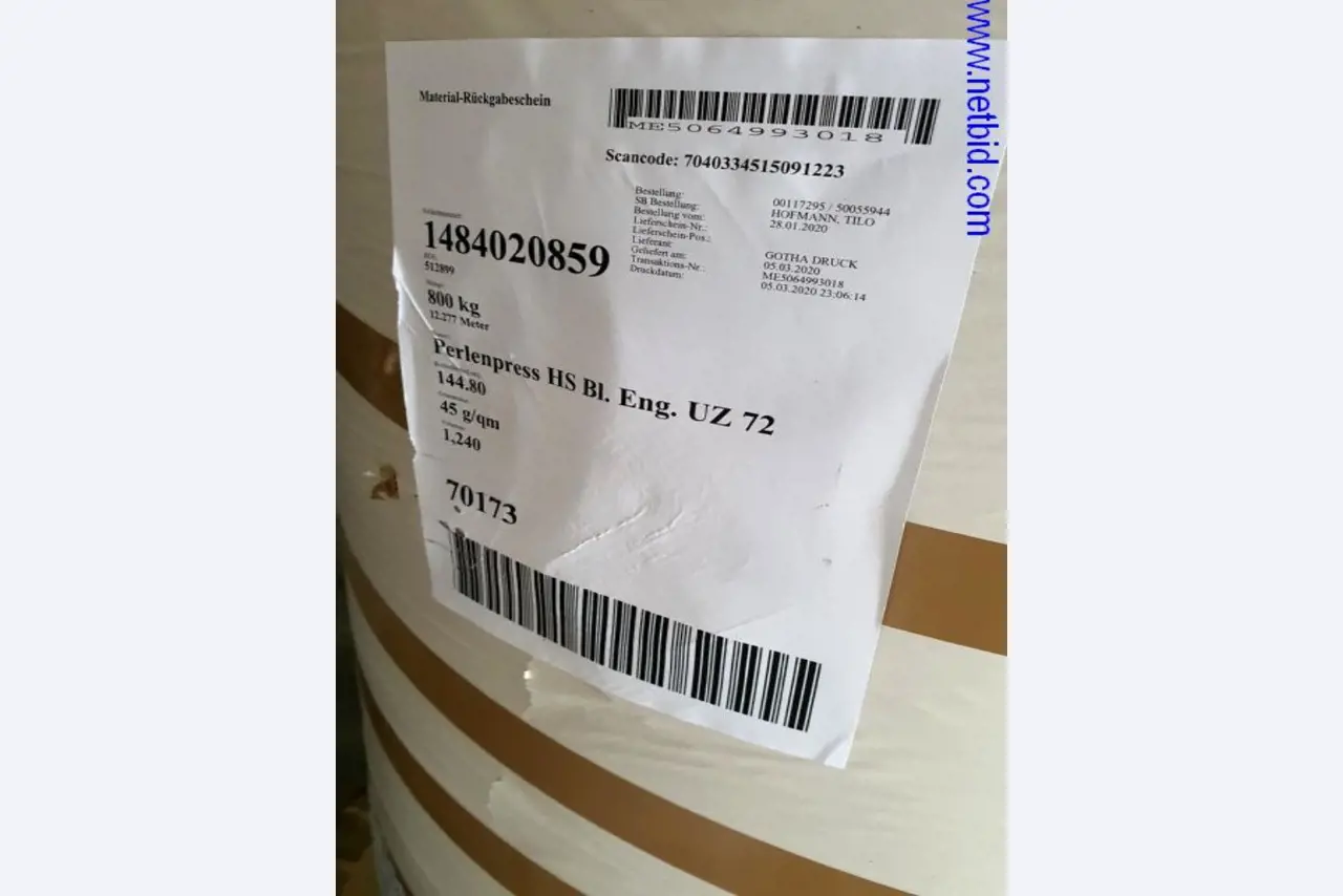 Maszyny poligraficzne, sprzęt biurowy i biznesowy-2