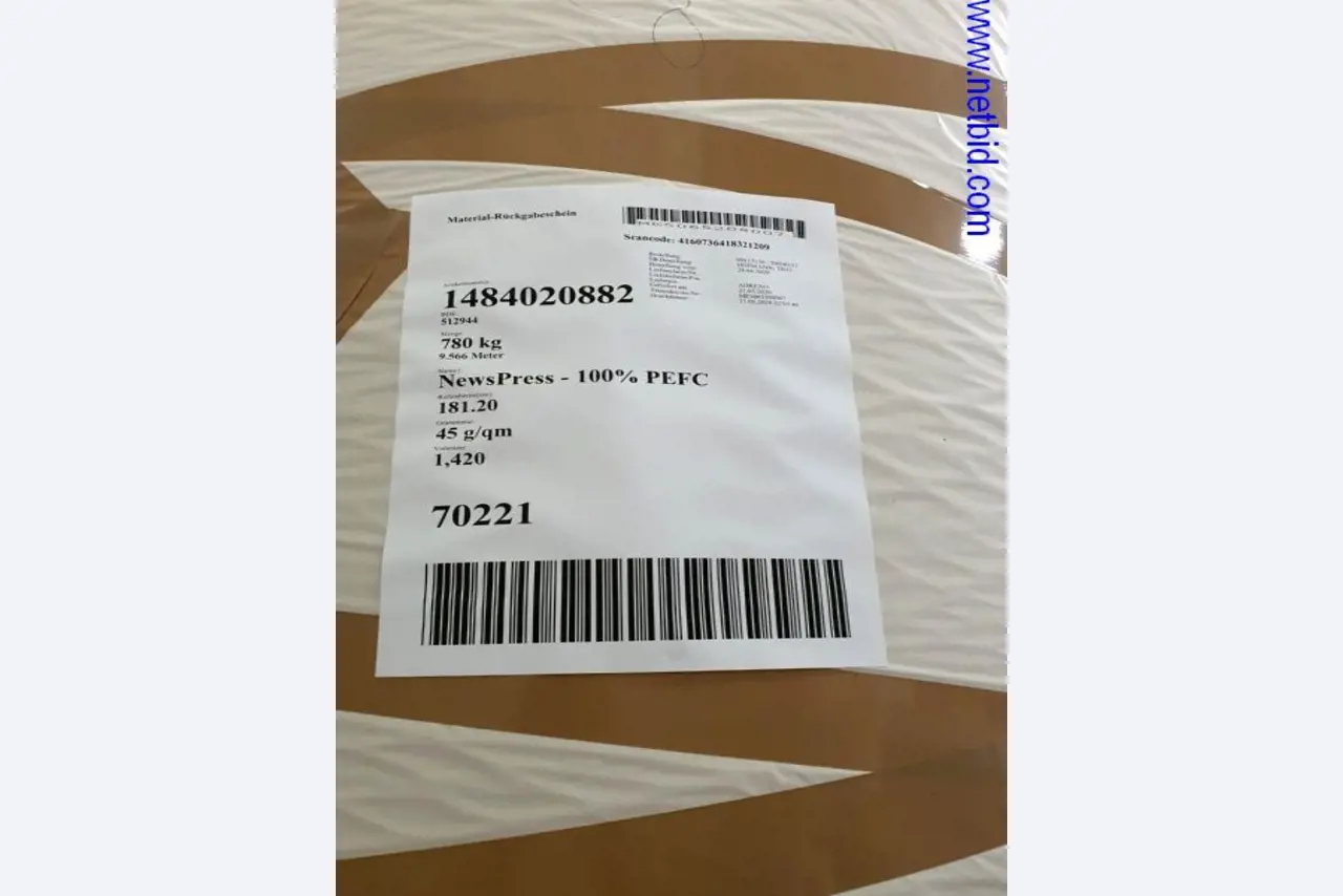 Máquinas de pré-impressão, equipamento de escritório e comercial-2