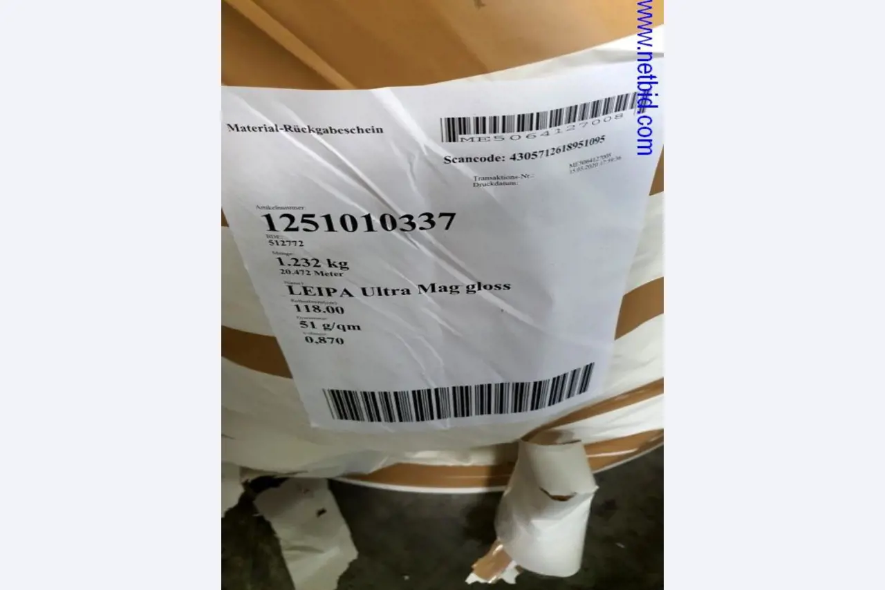 Maschinen Druckvorstufe, Büro- und Geschäftsausstattung-2