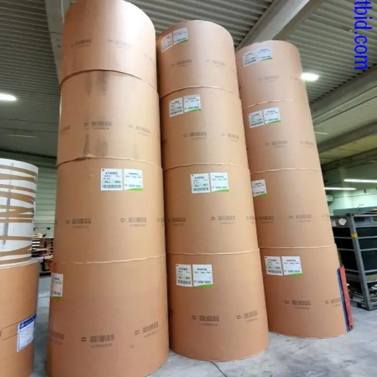 12 Rouleaux de papier Storaenso New Press Code N 612