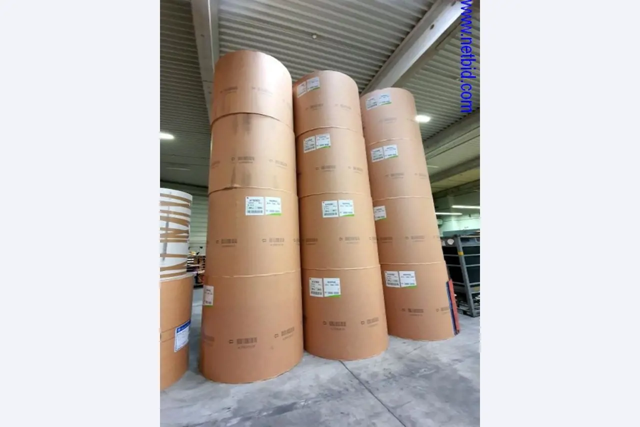 Máquinas de pré-impressão, equipamento de escritório e comercial-1