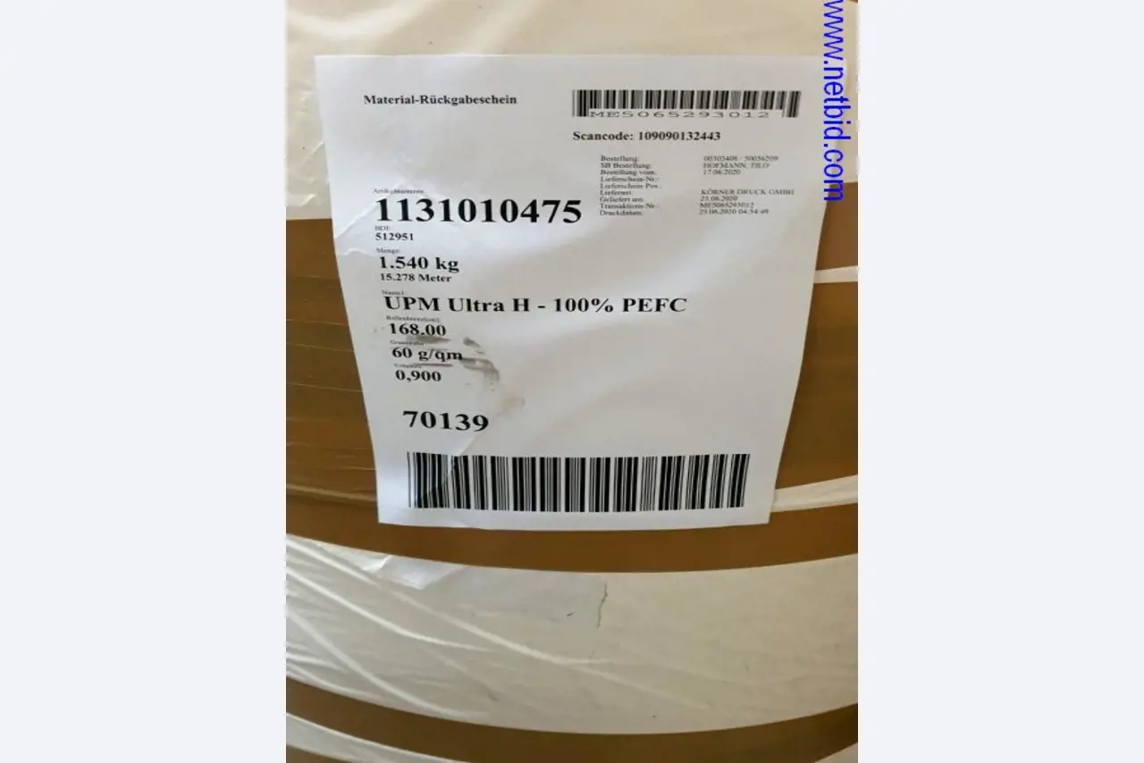 Maschinen Druckvorstufe, Büro- und Geschäftsausstattung-2