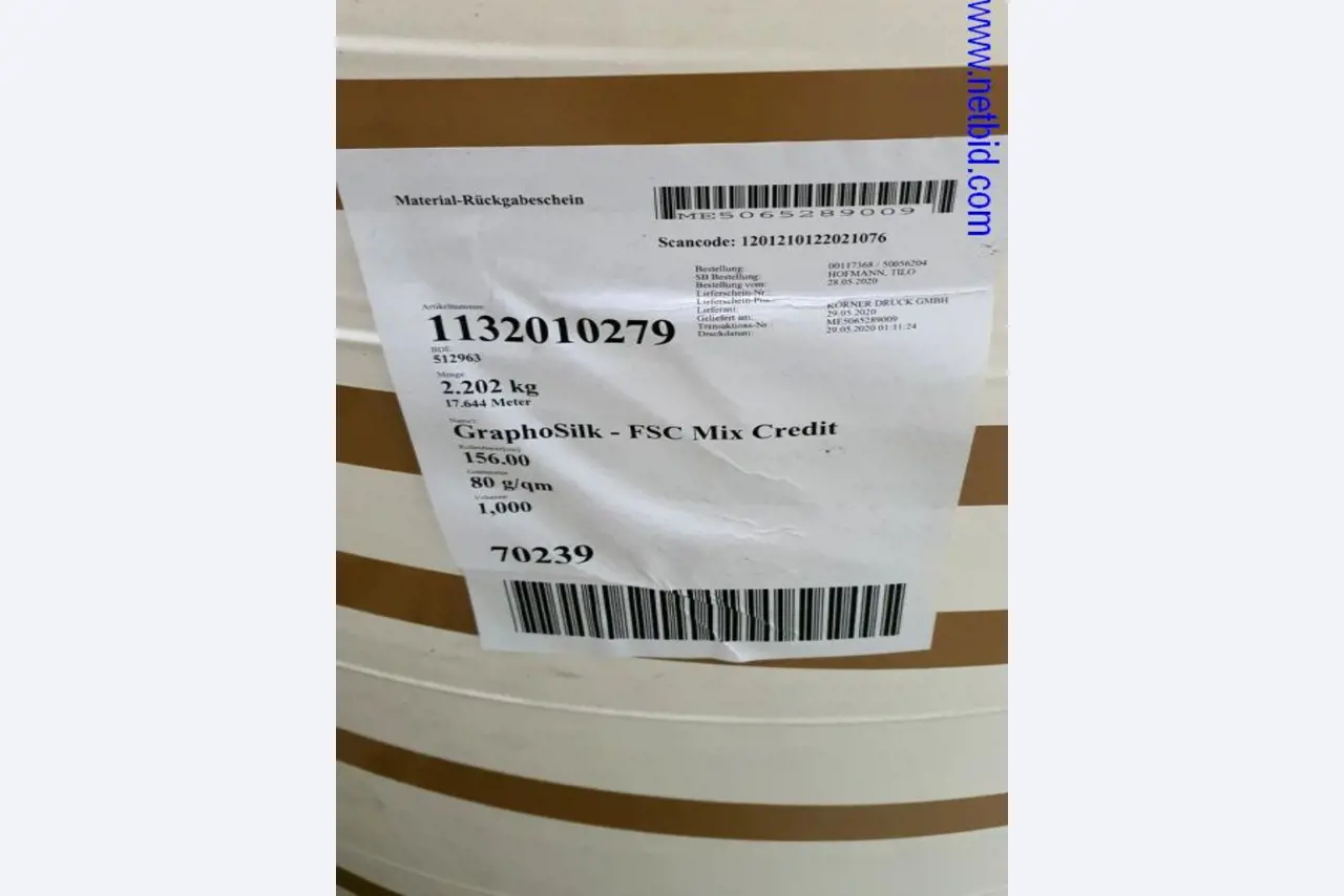 Máquinas de pré-impressão, equipamento de escritório e comercial-2