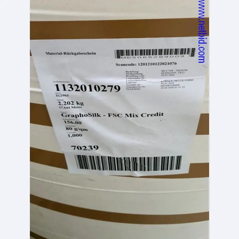 Máquinas de pré-impressão, equipamento de escritório e comercial-2