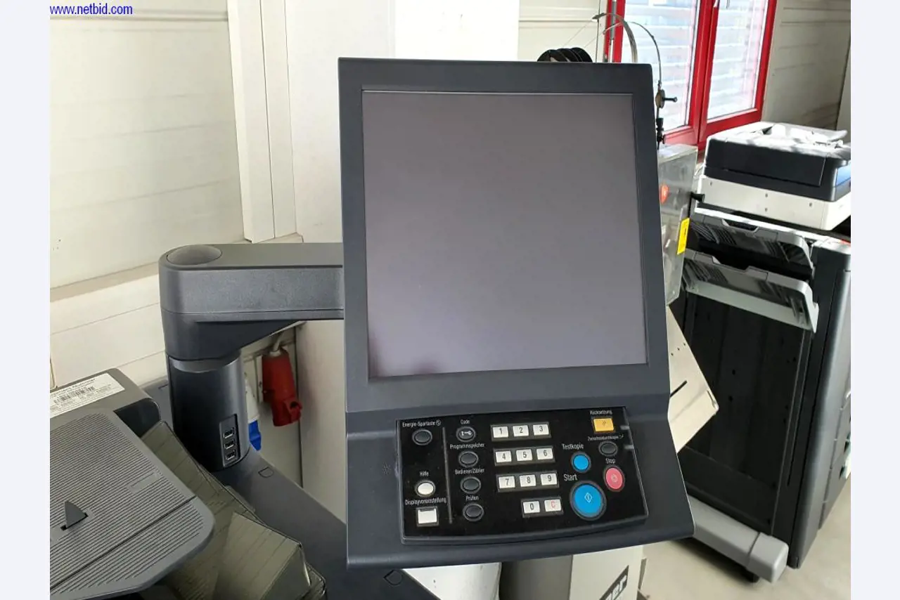 Máquinas de pré-impressão, equipamento de escritório e comercial-1