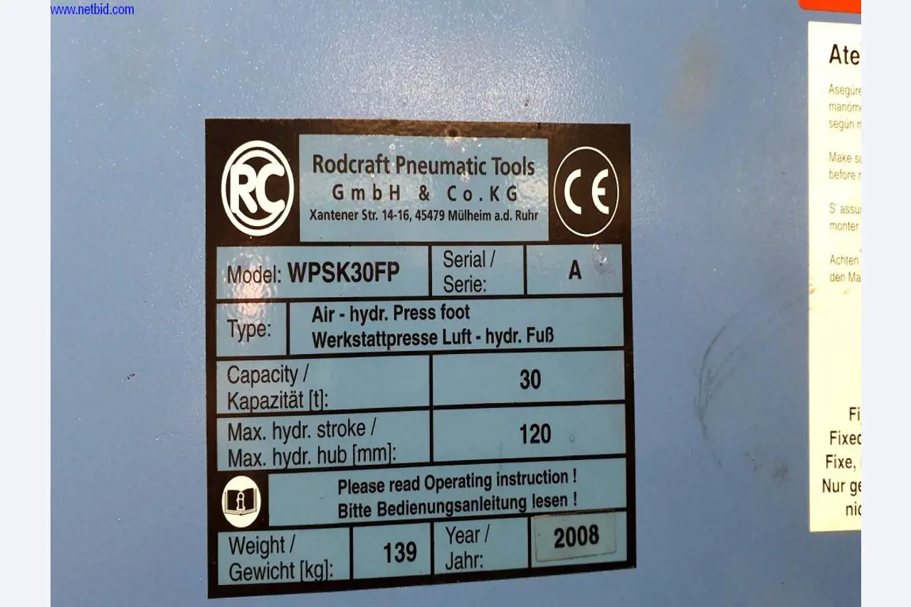 Máquinas de pré-impressão, equipamento de escritório e comercial-2