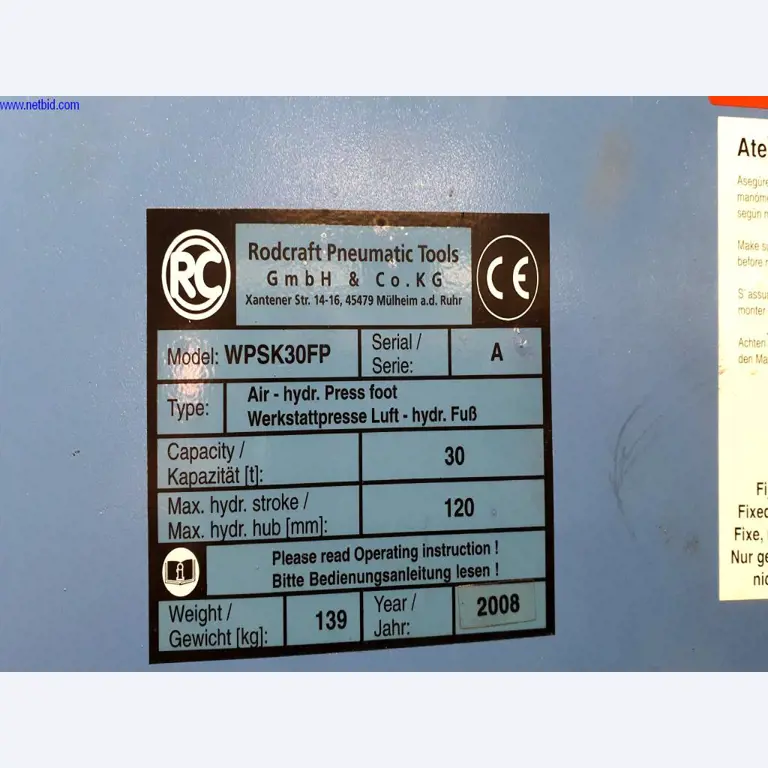 Máquinas de pré-impressão, equipamento de escritório e comercial-2