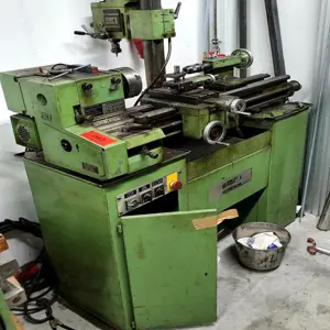 Mechanic´s lathe Emco Maxmiat Mentor 10