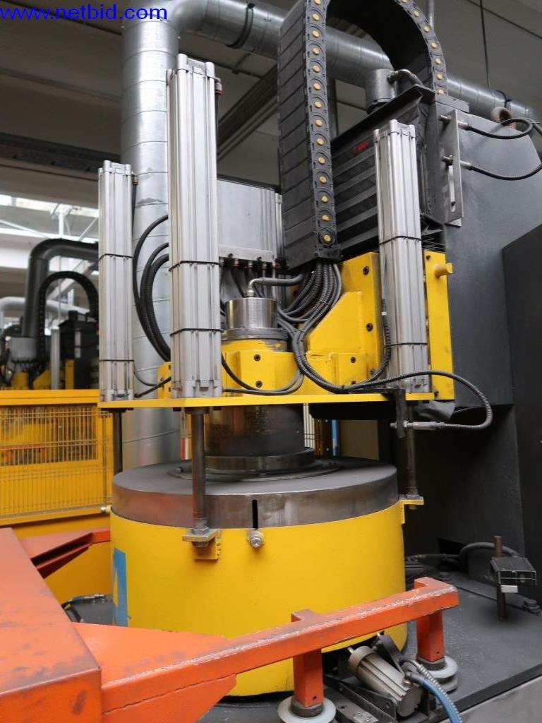 Ogrevalni sistem za kalupe za nizkotlačno litje-3