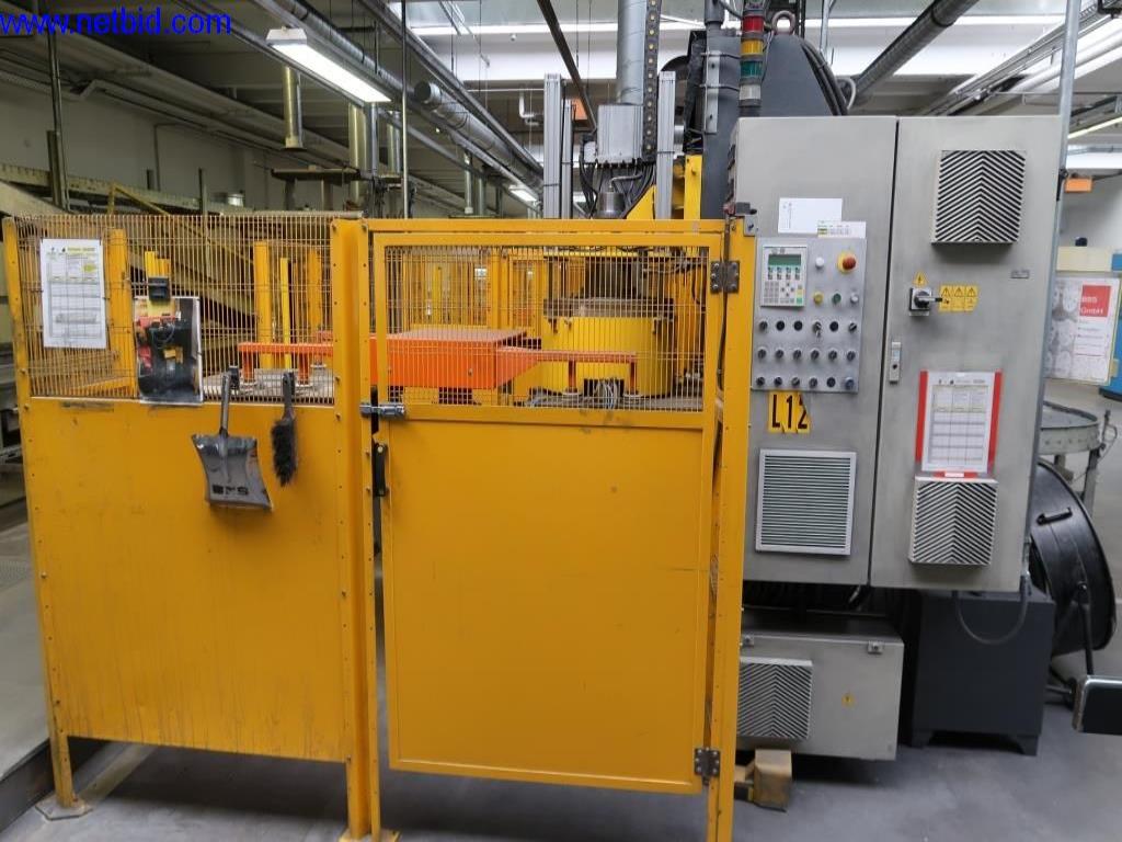 Ogrevalni sistem za kalupe za nizkotlačno litje-5