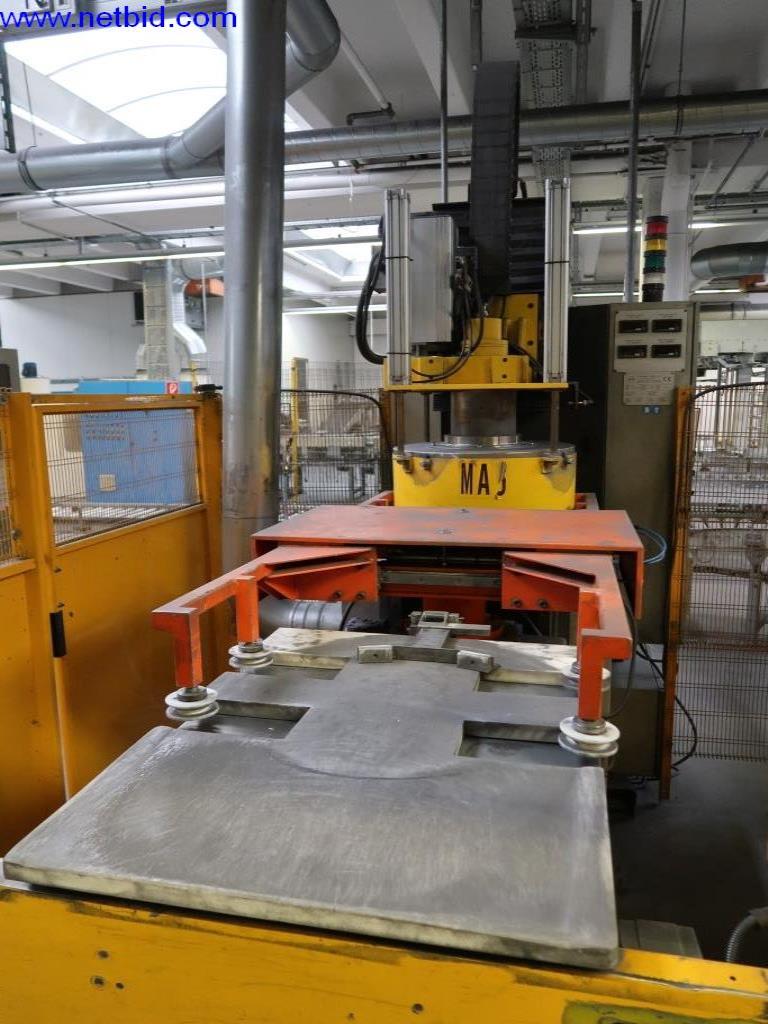 Ogrevalni sistem za kalupe za nizkotlačno litje-3