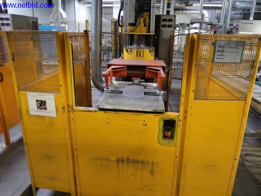 Ogrevalni sistem za kalupe za nizkotlačno litje-4