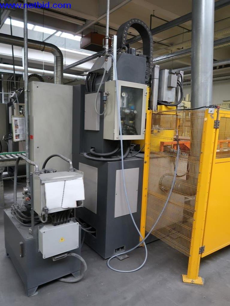 Ogrevalni sistem za kalupe za nizkotlačno litje-5