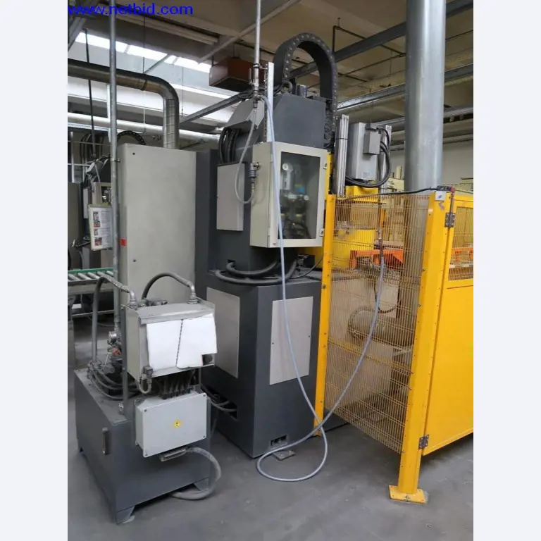 Heating system for low pressure casting molds-5