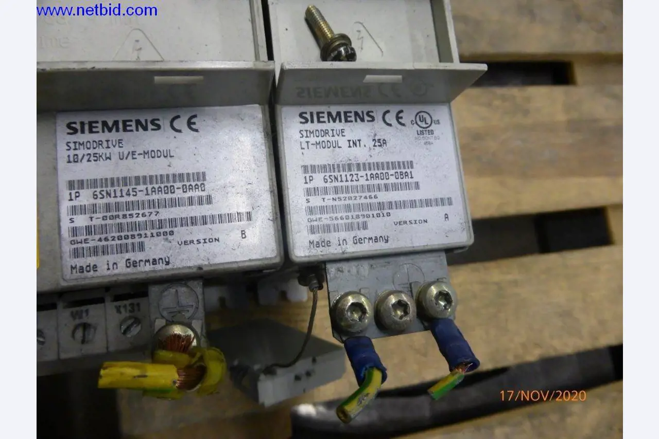 Heating system for low pressure casting molds-100