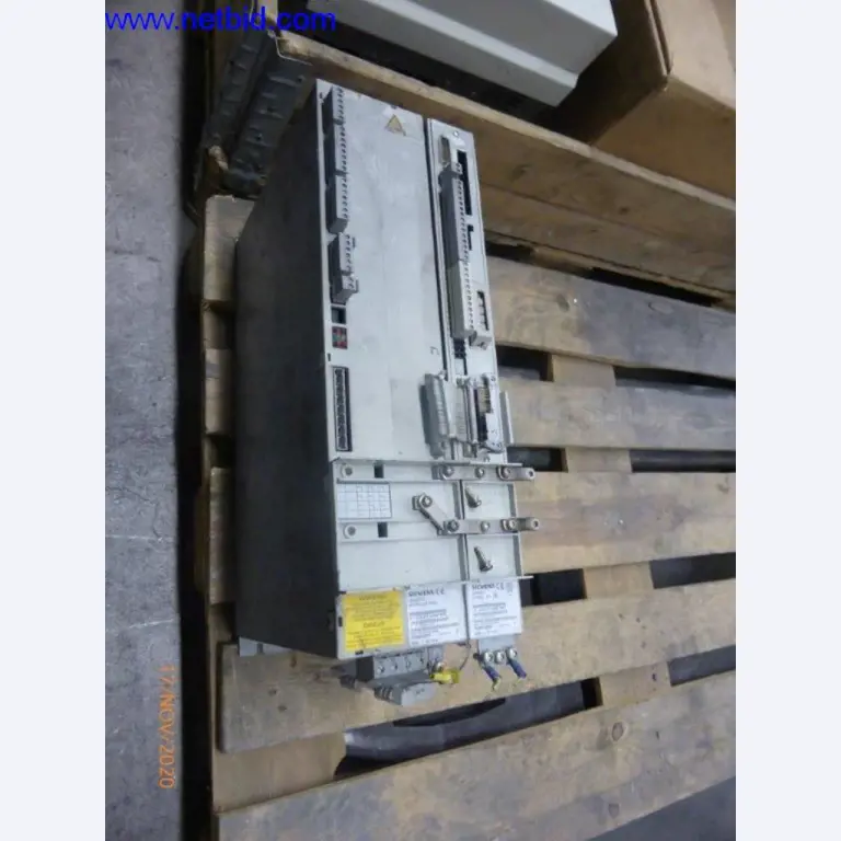 Heating system for low pressure casting molds-101